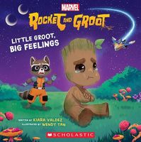Little Groot, Big Feeling