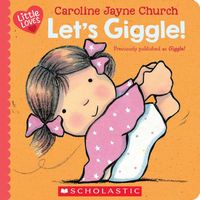 Caroline Jayne Church's Latest Book