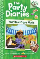 Fairy-Tale Puppy Picnic