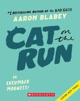 Cat on the Run in Cucumber Madness!