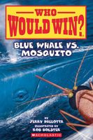 Blue Whale vs. Mosquito