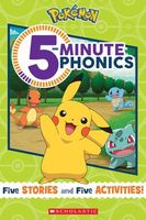 5-Minute Phonics (Pokemon) (Media tie-in)