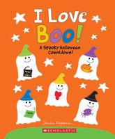 I Love Boo! A Spooky Halloween Countdown