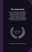 Cover of The Stable Book by John Stewart