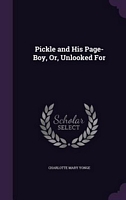 Pickle and His Page-Boy, Or, Unlooked for