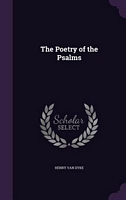 The Poetry of the Psalms
