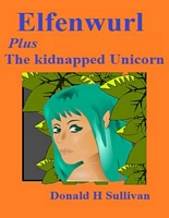 Cover of Elfenwurl by Donald Sullivan