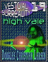 Cover of Vestigial Surreality: 19 by Douglas Christian Larsen