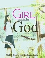 Cover of Girl Recruits Her God by Ami Sakurai