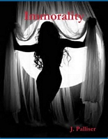 Cover of Immorality by J. Palliser