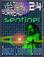 Cover of Vestigial Surreality: 24 by Douglas Christian Larsen