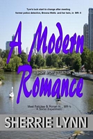 Cover of A Modern Romance Short Stories by Sherrie Lynn
