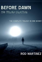 Cover of Before Dawn by Rod Martinez