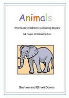 Cover of Animals by Graham Downs