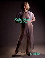 Cover of Twin Pines Book One by J. Palliser
