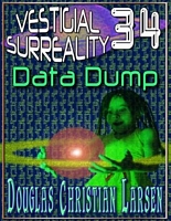 Cover of Data Dump by Douglas Christian Larsen