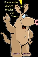 Cover of Funny Ha Ha by Sandra Staines