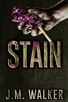 Stain book cover