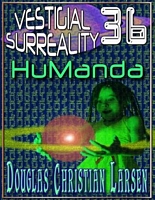 Cover of HuManda by Douglas Christian Larsen