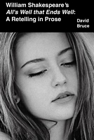 Cover of William Shakespeare's All's Well That Ends Well by David Bruce