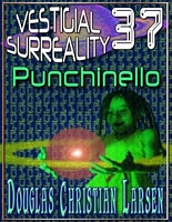 Cover of Punchinello by Douglas Christian Larsen