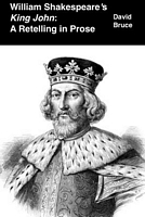Cover of William Shakespeare's King John by David Bruce