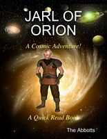 Jarl of Orion - A Cosmic Adventure!