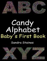 Cover of Candy Alphabet by Sandra Staines