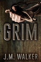 Cover of Grim by J.M. Walker