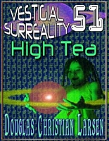Cover of High Tea by Douglas Christian Larsen