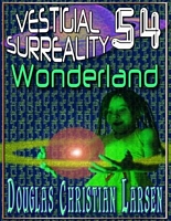 Cover of Wonderland by Douglas Christian Larsen