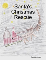 Cover of Santa's Christmas Rescue by David Andrews