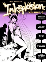 Cover of Inksplosion 2 by Mike Hoffman