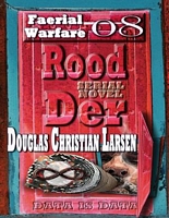Cover of Faerial Warfare by Douglas Christian Larsen