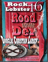 Cover of Rock Lobster by Douglas Christian Larsen