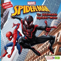 Spider-Man Animation 8 x 8 #1