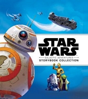 Star Wars Galactic Adventures Storybook Collection
