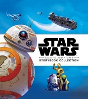 Star Wars Galactic Adventures Storybook Collection