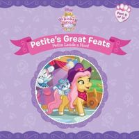 Petite Lends a Hoof