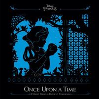 Disney Princess Lasercut Storybook