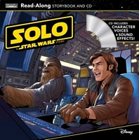 Solo: A Star Wars Story Read-Along Storybook