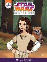 Star Wars Forces of Destiny Daring Adventures: Volume 3