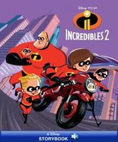 Disney Classic Stories: The Incredibles 2