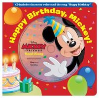 Happy Birthday, Mickey!