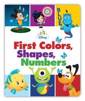 First Colors, Shapes, Numbers