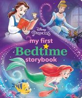 Disney Princess My First Bedtime Storybook
