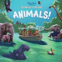 Jungle Cruise: Animals!