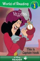 Villains: Captain Hook