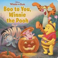 Boo to You, Winnie the Pooh!