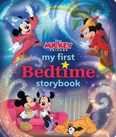 My First Mickey Mouse Bedtime Storybook